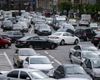 Киев накануне Пасхи сковали километровые пробки (фото)