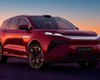Зарядка за 9 минут и запас хода более 600 км: BYD показала новый Atto 8