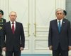 Сделал две попытки: Путин не смог произнести имя Токаева и получил реакцию президента (видео)