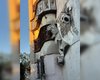 Удар РФ по Одессе и Киеву: погиб человек, обломки "Шахеда" засыпали автомобиль (видео)