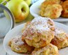 Сладкое лакомство к чаю: рецепт яблочного печенья