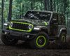 Jeep показала самый странный Wrangler года: внедорожник получил разноцветные кузовные панели