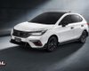 Honda показала недорогой заряженный хэтчбек с расходом 3,6 л на 100 км (фото)