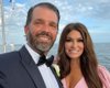 Син Дональда Трампа одружується з ексрадницею батька