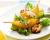 Изысканный вкус: рецепт салата с грецкими орехами, фетой и медовыми грушами