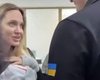 Анджелина Джоли рассказала о визите в Украину: актриса описала жизнь под угрозой дронов