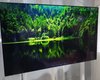 Самый легкий и тонкий OLED-телевизор диагональю 55 дюймов можно вешать на гвоздь (фото)