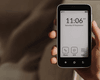 Самый странный телефон: модель E Ink может работать 6 дней на одном заряде (видео)