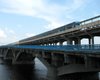 На мосту Метро в Киеве до конца месяца ограничили движение