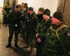 В Украину прибыли 50 канадских военных инструкторов