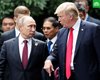 Трамп заявил, что Путин должен быть на встрече G7