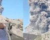 Группа туристов оказалась в зоне извержения вулкана в Индонезии: есть погибшие (видео)