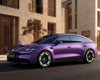 Новий флагман: недорогий аналог Porsche Taycan від MG розсекретили на офіційних фото