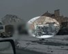 У CNN показали ексклюзивне відео удару ЗС РФ по машині волонтерів у Бахмуті