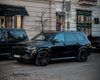 Чорний як ніч: у Києві помітили ексклюзивний кросовер Maybach (фото)