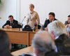 Тимошенко заявляет о гонениях со стороны властей Винниччины