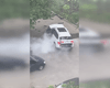 Взрыв автомобиля в Одессе квалифицировали как террористический акт: в СБУ раскрыли подробности