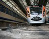 Экспресс Hyundai Львов-Киев опоздал на два часа и сорвал график движения поездов