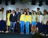 Сборная Украины показала, в чем отправится на Олимпийские игры
