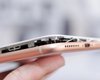 Новый iPhone 8 Plus взорвался во время подзарядки
