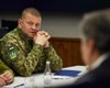 "Обозначил нужды ВСУ": Залужный впервые встретился с генералом Пентагона Марком Милли