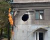 Враг обстрелял ракетами Запорожье и нанес серию ударов по Харькову, есть раненые (видео)