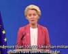 100 тысяч погибших? Ошиблась ли Урсула фон дер Ляйен с цифрой потерь Украины
