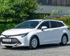 Toyota Corolla 2022 получила экономичную грузовую версию (фото)