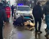 Трагическое ДТП в Прилуках: полицейский автомобиль сбил ребенка на пешеходном переходе (фото)