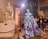 Изабелла Росселлини и Кристи Тарлингтон появились на показе Emilio Pucci в роскошных нарядах