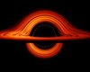 NASA показало искривление пространства-времени вблизи черной дыры