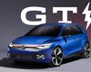VW Golf и не только: Volkswagen готовит семейство спортивных электромобилей