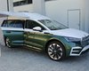 Электрический кроссовер Skoda превратили в оригинальный дом на колесах (фото)