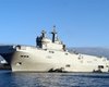 Эстония видит угрозу в покупке Россией французских кораблей Mistral