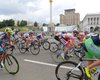 В Украине впервые прошла женская профессиональная велогонка