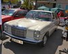 В Киеве показали Mercedes 1970 года в оригинальном состоянии и с интересной историей (фото)