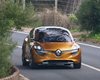 Появились фотографии нового компактвэна Renault