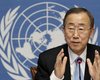 Пан Ги Мун обвинил Совбез в бездействии в Сирии