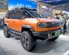 Chery презентовали экстремальные внедорожники мощностью до 760 сил (фото)