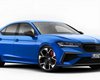 Skoda может выпустить спортивного конкурента Mercedes и BMW (фото)