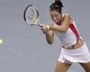 Теннисистки сестры Бондаренко победили на старте турнира WTA в Германии