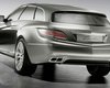 Mercedes покажет конкурента BMW 5-series GT