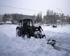 Ночью Окружная дорога в Киеве будет закрыта для проезда транспорта
