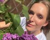 Катерина Осадчая снялась в фотосессии Vogue Украина