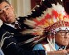 Обама хочет улучшить жизнь американских индейцев