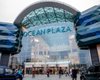 В Киеве неизвестный бросил дымовую шашку в "Ocean Plaza"