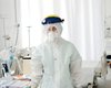 Украина опередила Россию по количеству заражений и смертей от COVID-19 на 1 млн жителей