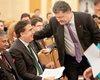 Порошенко назвал Саакашвили "несчастным человеком"