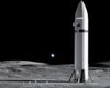 Сроки запуска космического корабля Starship откладывают высадку астронавтов NASA на Луну