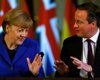 Великобритания и ФРГ обсудят, как будут давить на Россию